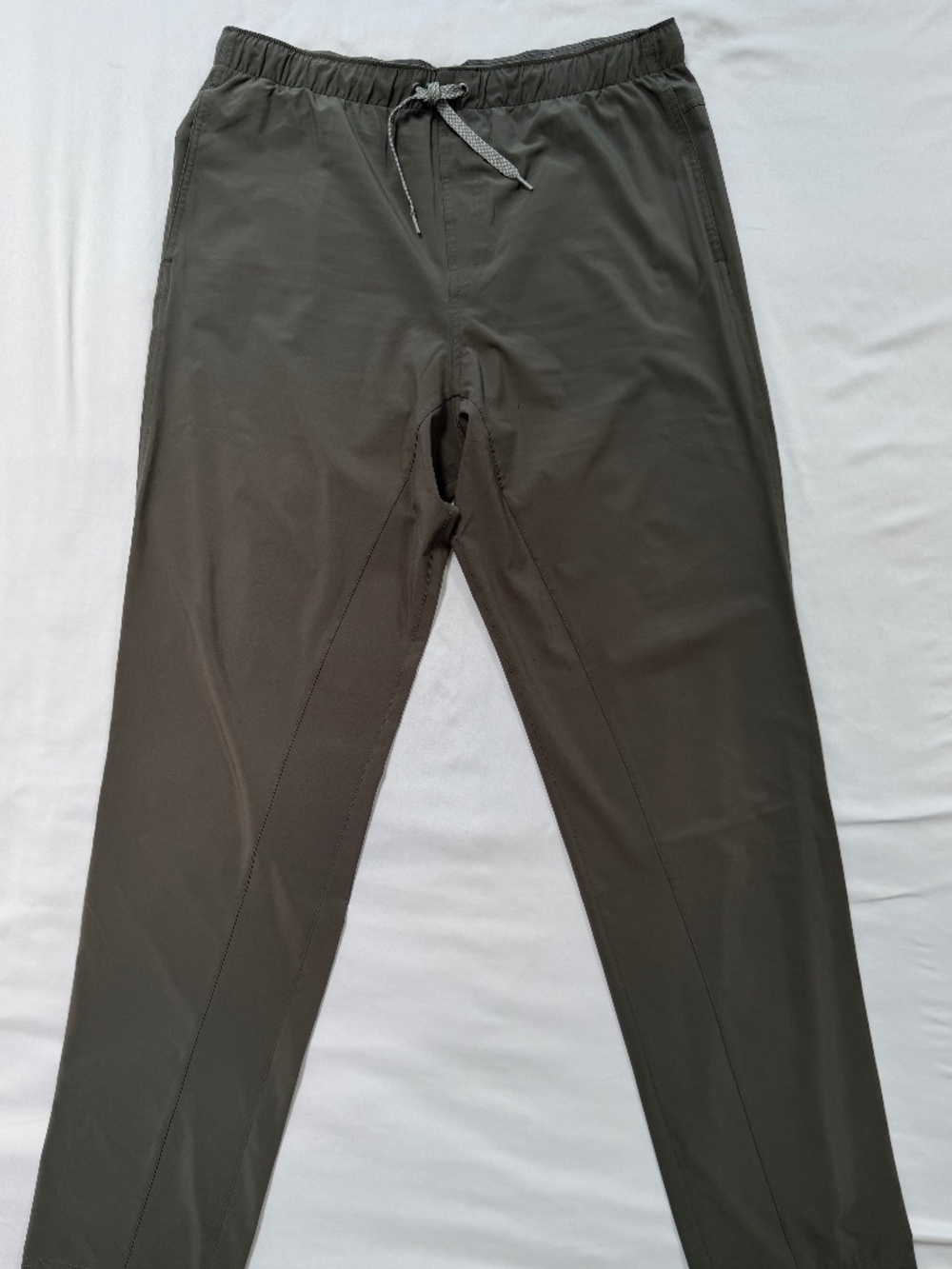 Free Fly Breeze Pant Stretch Quick-Dry Mens 32x32 Graphite UPF 50+